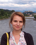 Übersetzerin Larisa Schygulla
